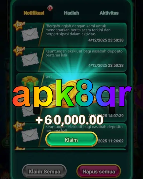 apk8qr Preview - Resmi Unduh